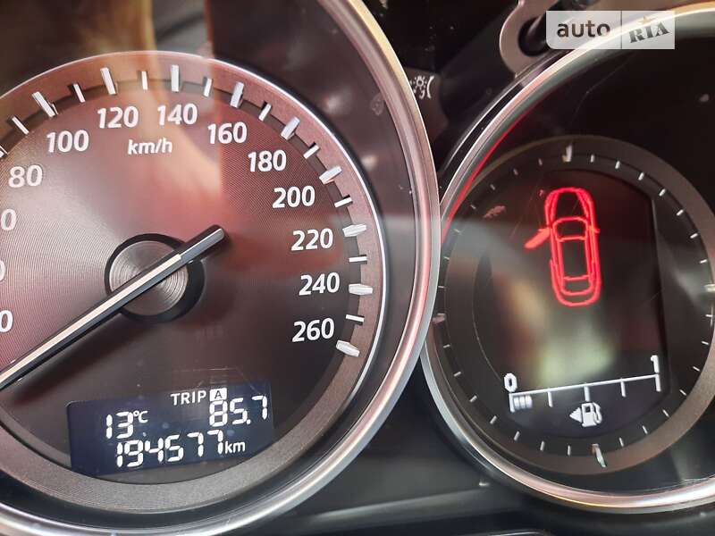 Позашляховик / Кросовер Mazda CX-5 2013 в Луцьку фото 16 Позашляховик / Кросовер Mazda CX-5 2013 в Луцьку
