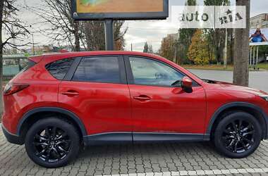 Внедорожник / Кроссовер Mazda CX-5 2013 в Луцке