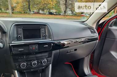 Внедорожник / Кроссовер Mazda CX-5 2013 в Луцке