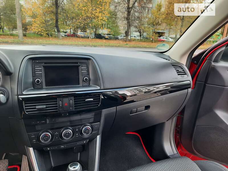 Позашляховик / Кросовер Mazda CX-5 2013 в Луцьку фото 24 Позашляховик / Кросовер Mazda CX-5 2013 в Луцьку