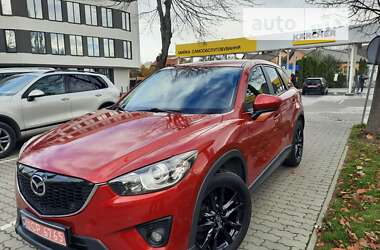 Внедорожник / Кроссовер Mazda CX-5 2013 в Луцке