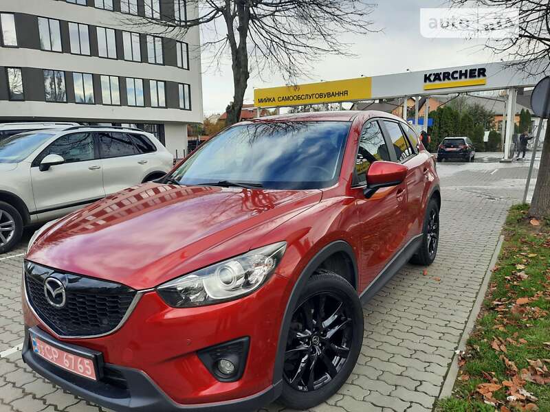 Mazda CX-5 2013