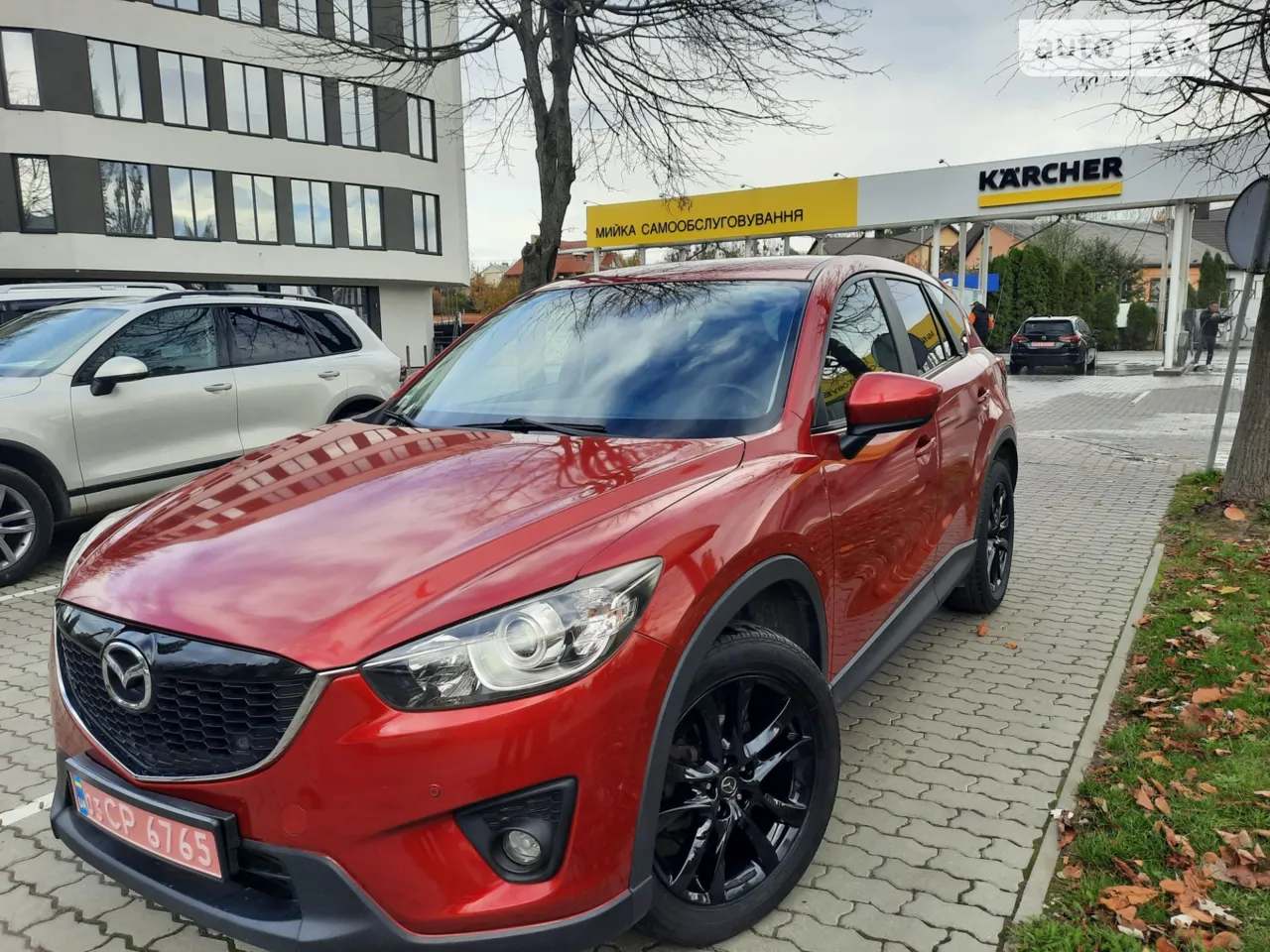 2012 Mazda CX-5 - мініатюра 10