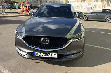 Позашляховик / Кросовер Mazda CX-5 2021 в Миколаєві