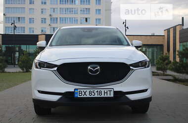 Позашляховик / Кросовер Mazda CX-5 2020 в Хмельницькому