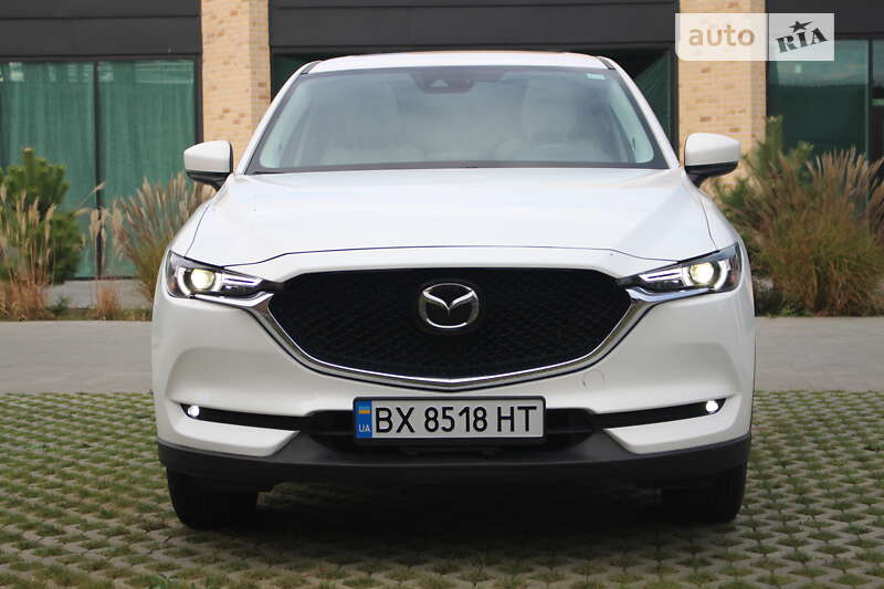 Внедорожник / Кроссовер Mazda CX-5 2020 в Хмельницком