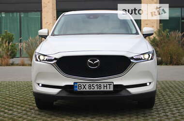 Внедорожник / Кроссовер Mazda CX-5 2020 в Хмельницком