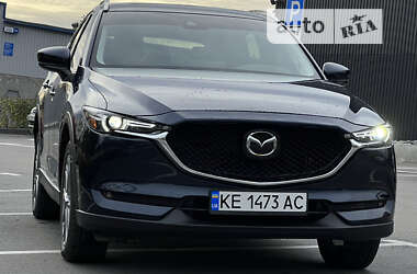 Позашляховик / Кросовер Mazda CX-5 2021 в Дніпрі