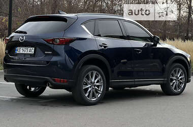 Внедорожник / Кроссовер Mazda CX-5 2021 в Днепре