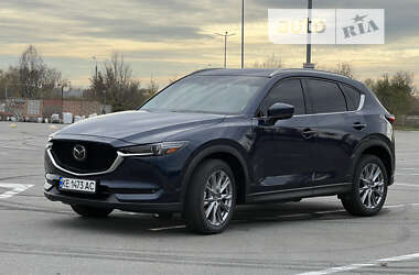 Внедорожник / Кроссовер Mazda CX-5 2021 в Днепре