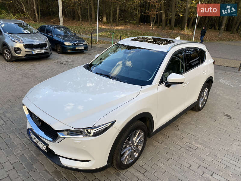 Внедорожник / Кроссовер Mazda CX-5 2019 в Львове фото 3 Внедорожник / Кроссовер Mazda CX-5 2019 в Львове