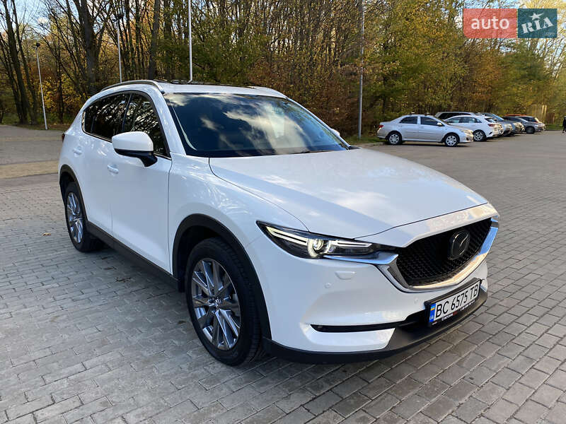 Внедорожник / Кроссовер Mazda CX-5 2019 в Львове фото 7 Внедорожник / Кроссовер Mazda CX-5 2019 в Львове