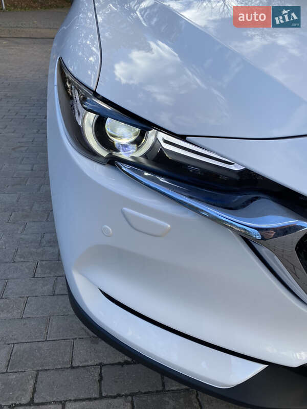 Внедорожник / Кроссовер Mazda CX-5 2019 в Львове фото 18 Внедорожник / Кроссовер Mazda CX-5 2019 в Львове