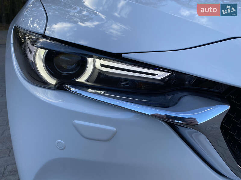 Внедорожник / Кроссовер Mazda CX-5 2019 в Львове фото 20 Внедорожник / Кроссовер Mazda CX-5 2019 в Львове