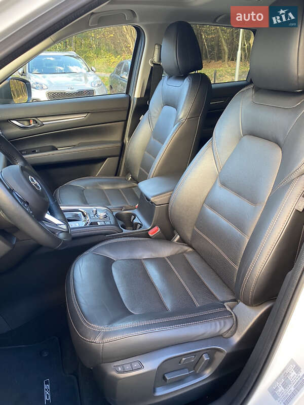 Внедорожник / Кроссовер Mazda CX-5 2019 в Львове фото 31 Внедорожник / Кроссовер Mazda CX-5 2019 в Львове