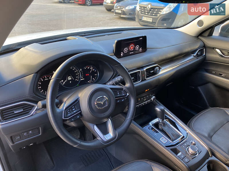 Внедорожник / Кроссовер Mazda CX-5 2019 в Львове фото 28 Внедорожник / Кроссовер Mazda CX-5 2019 в Львове