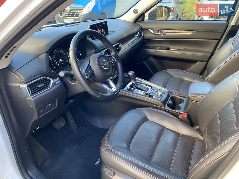 Внедорожник / Кроссовер Mazda CX-5 2019 в Львове фото 30 Внедорожник / Кроссовер Mazda CX-5 2019 в Львове