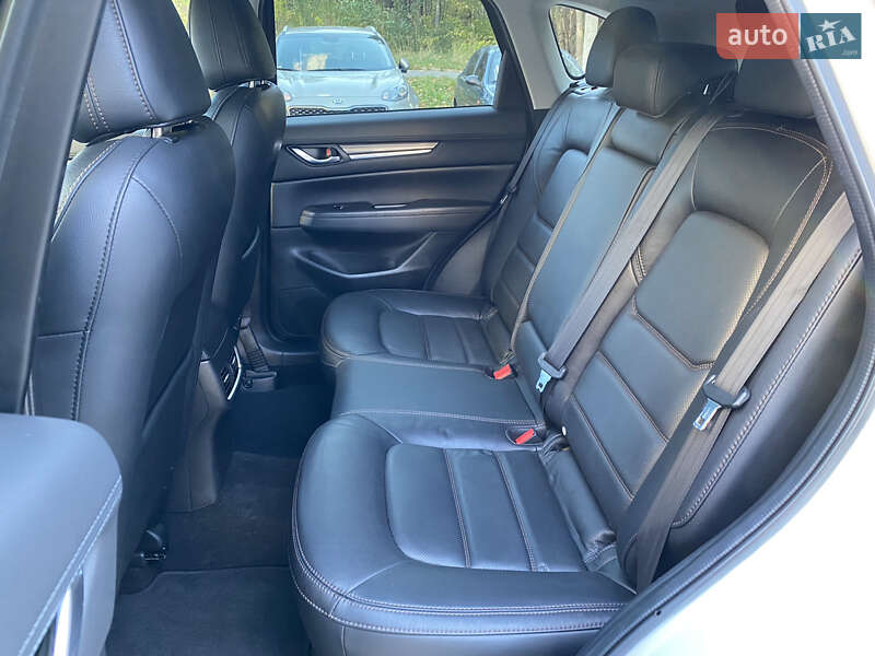 Внедорожник / Кроссовер Mazda CX-5 2019 в Львове фото 36 Внедорожник / Кроссовер Mazda CX-5 2019 в Львове