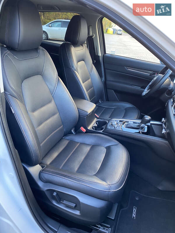 Внедорожник / Кроссовер Mazda CX-5 2019 в Львове фото 41 Внедорожник / Кроссовер Mazda CX-5 2019 в Львове