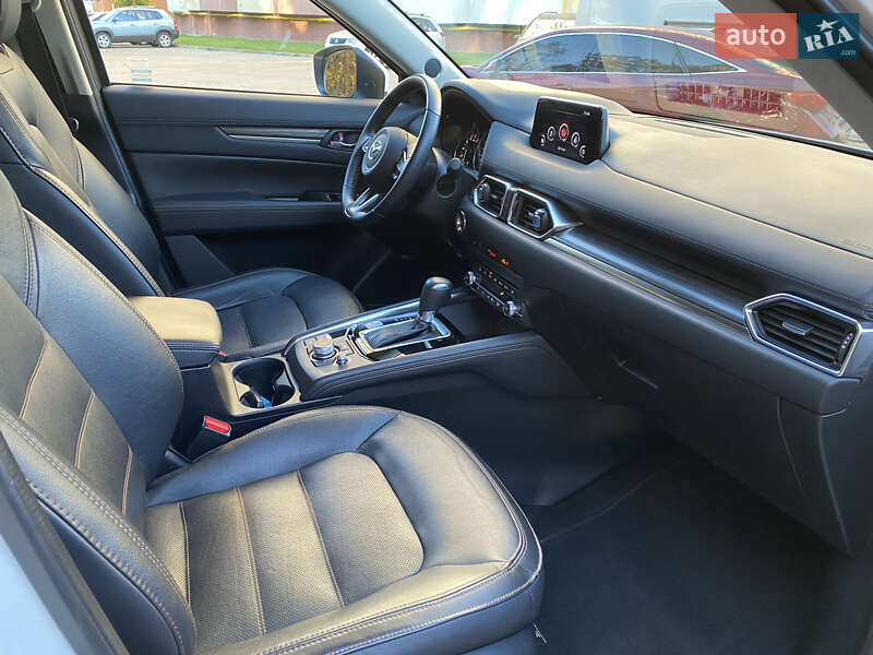 Внедорожник / Кроссовер Mazda CX-5 2019 в Львове фото 40 Внедорожник / Кроссовер Mazda CX-5 2019 в Львове