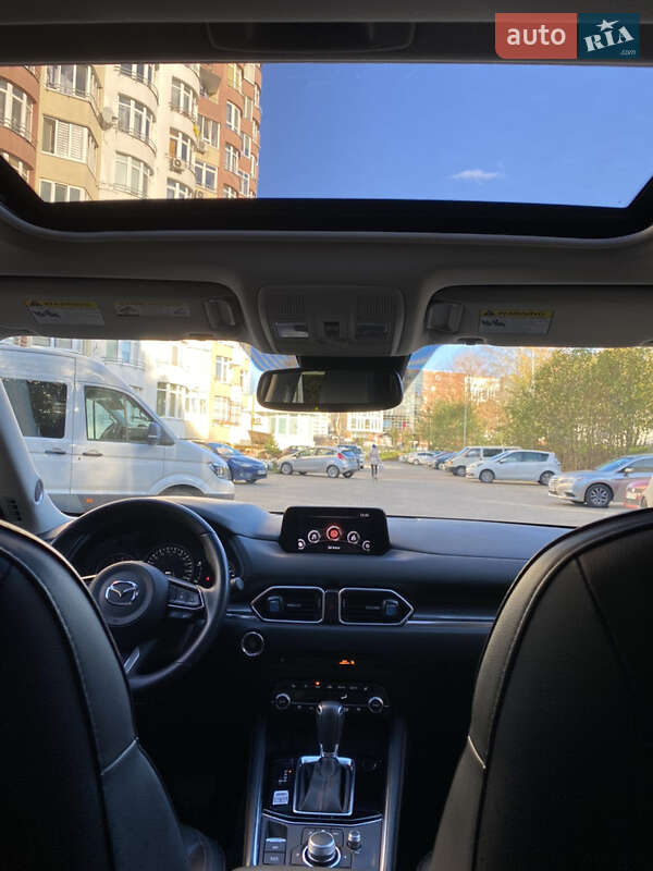 Внедорожник / Кроссовер Mazda CX-5 2019 в Львове фото 45 Внедорожник / Кроссовер Mazda CX-5 2019 в Львове