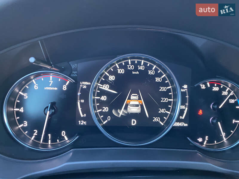 Внедорожник / Кроссовер Mazda CX-5 2019 в Львове фото 66 Внедорожник / Кроссовер Mazda CX-5 2019 в Львове