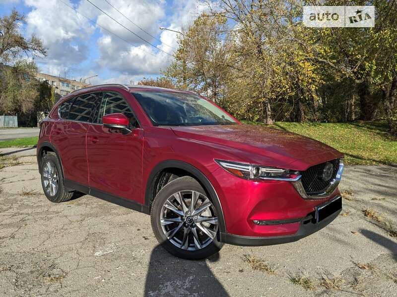 Внедорожник / Кроссовер Mazda CX-5 2019 в Запорожье