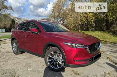 Внедорожник / Кроссовер Mazda CX-5 2019 в Запорожье