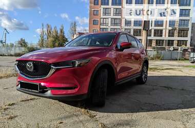 Внедорожник / Кроссовер Mazda CX-5 2019 в Запорожье