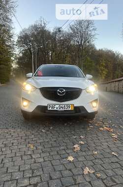 Внедорожник / Кроссовер Mazda CX-5 2014 в 