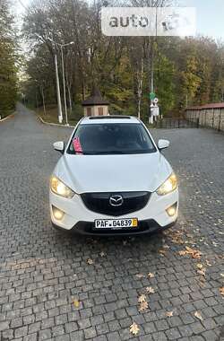 Внедорожник / Кроссовер Mazda CX-5 2014 в 