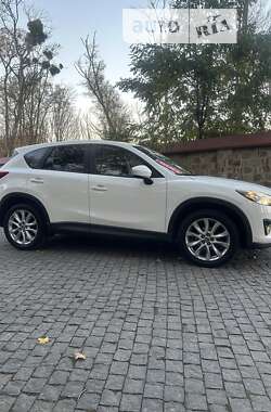 Внедорожник / Кроссовер Mazda CX-5 2014 в 