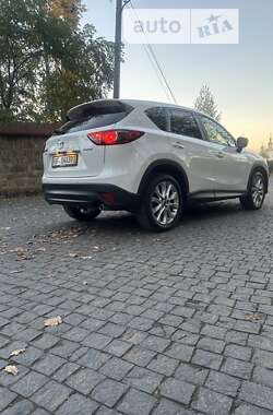 Внедорожник / Кроссовер Mazda CX-5 2014 в 