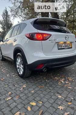 Внедорожник / Кроссовер Mazda CX-5 2014 в 