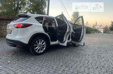 Внедорожник / Кроссовер Mazda CX-5 2014 в 