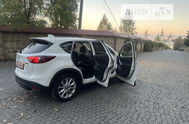 Внедорожник / Кроссовер Mazda CX-5 2014 в 