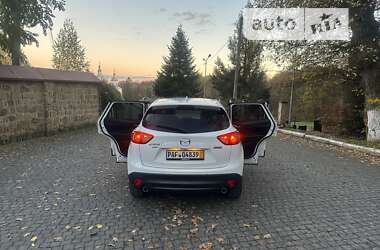 Внедорожник / Кроссовер Mazda CX-5 2014 в 