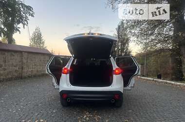 Внедорожник / Кроссовер Mazda CX-5 2014 в 