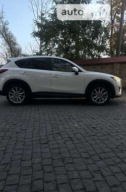 Внедорожник / Кроссовер Mazda CX-5 2014 в 