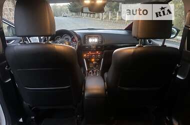 Внедорожник / Кроссовер Mazda CX-5 2014 в 