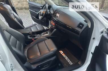 Внедорожник / Кроссовер Mazda CX-5 2014 в Черновцах