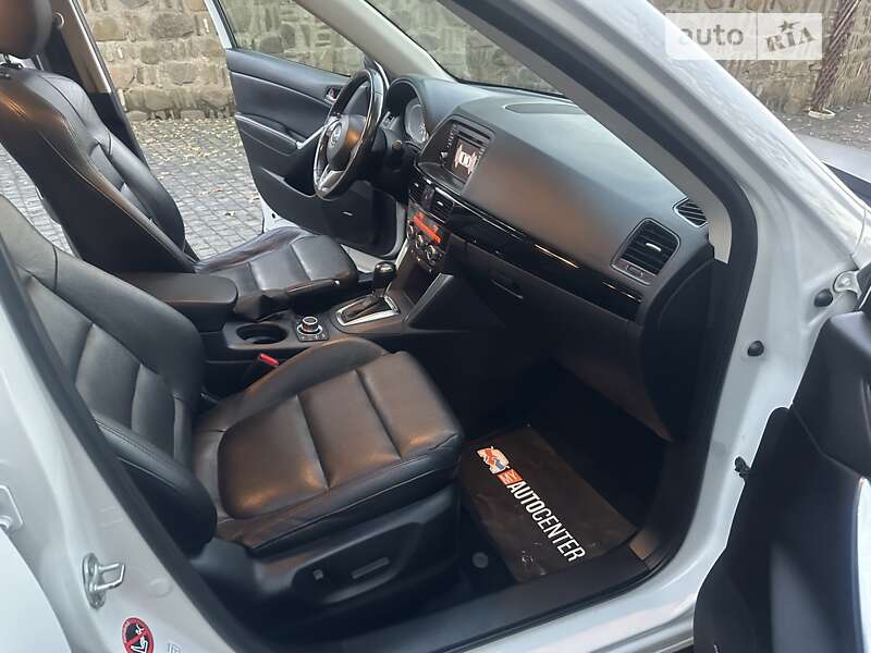 Внедорожник / Кроссовер Mazda CX-5 2014 в Черновцах