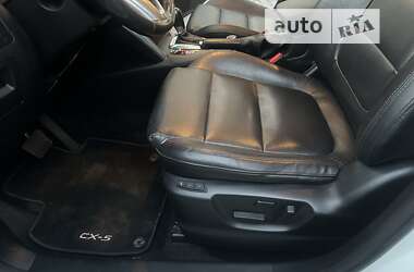 Внедорожник / Кроссовер Mazda CX-5 2014 в 