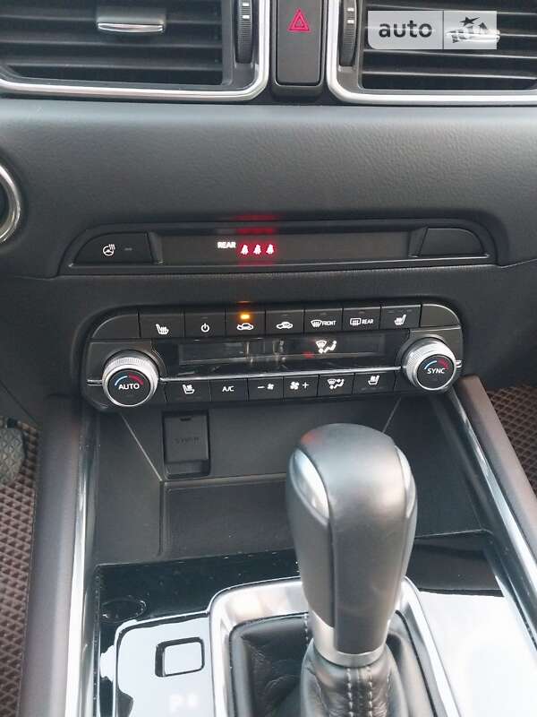 Внедорожник / Кроссовер Mazda CX-5 2020 в Днепре