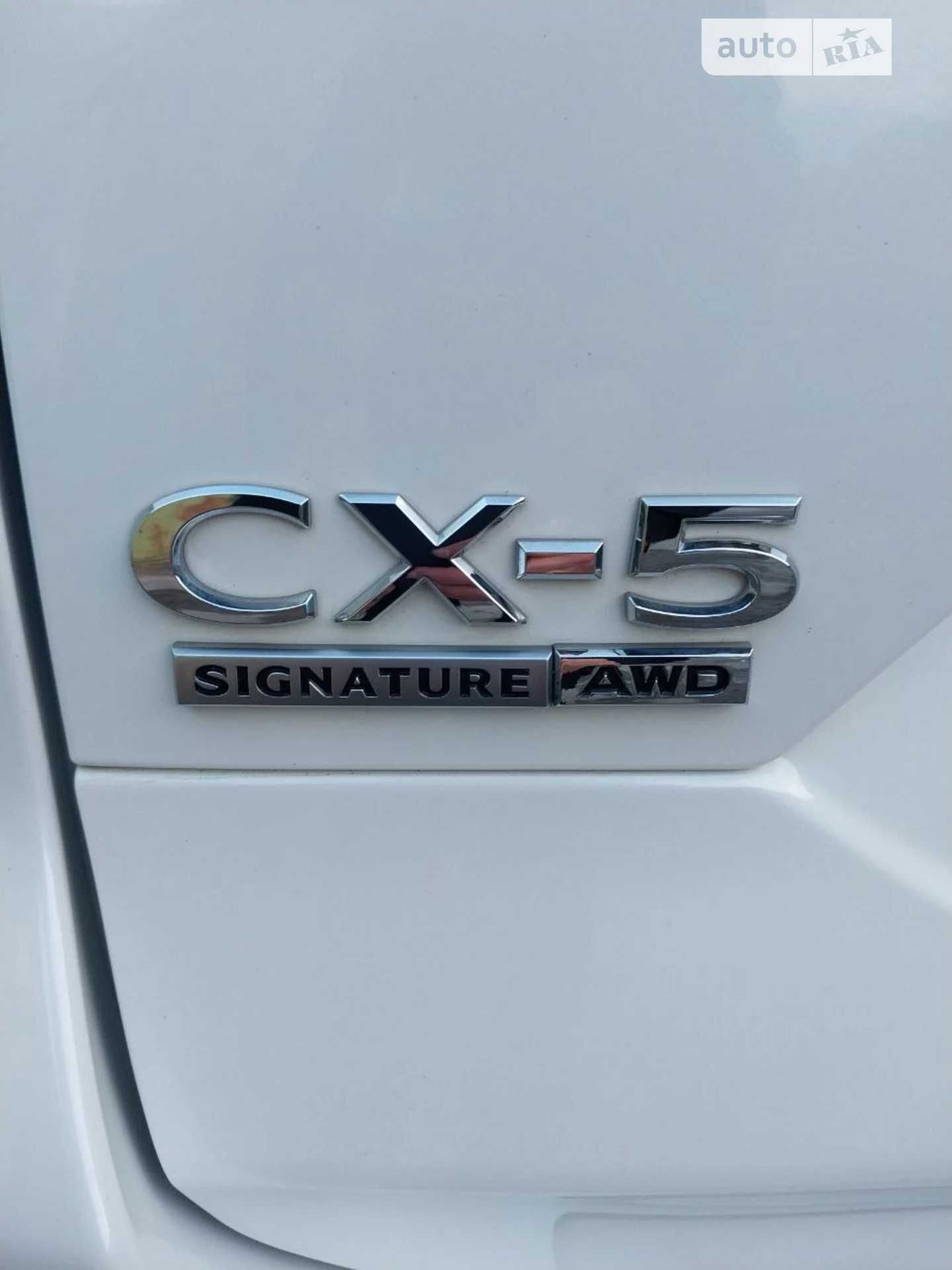 2020 Mazda CX-5 - мініатюра 5