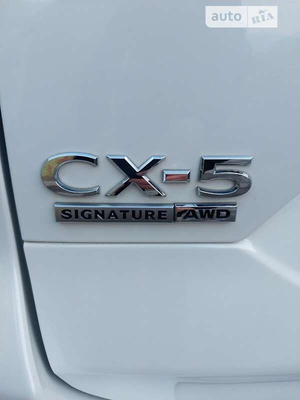Внедорожник / Кроссовер Mazda CX-5 2020 в Днепре
