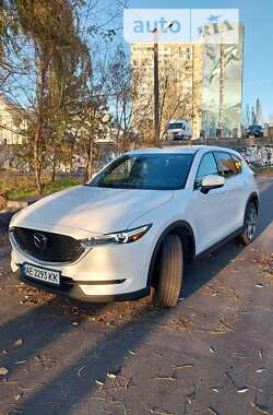 Позашляховик / Кросовер Mazda CX-5 2020 в Дніпрі