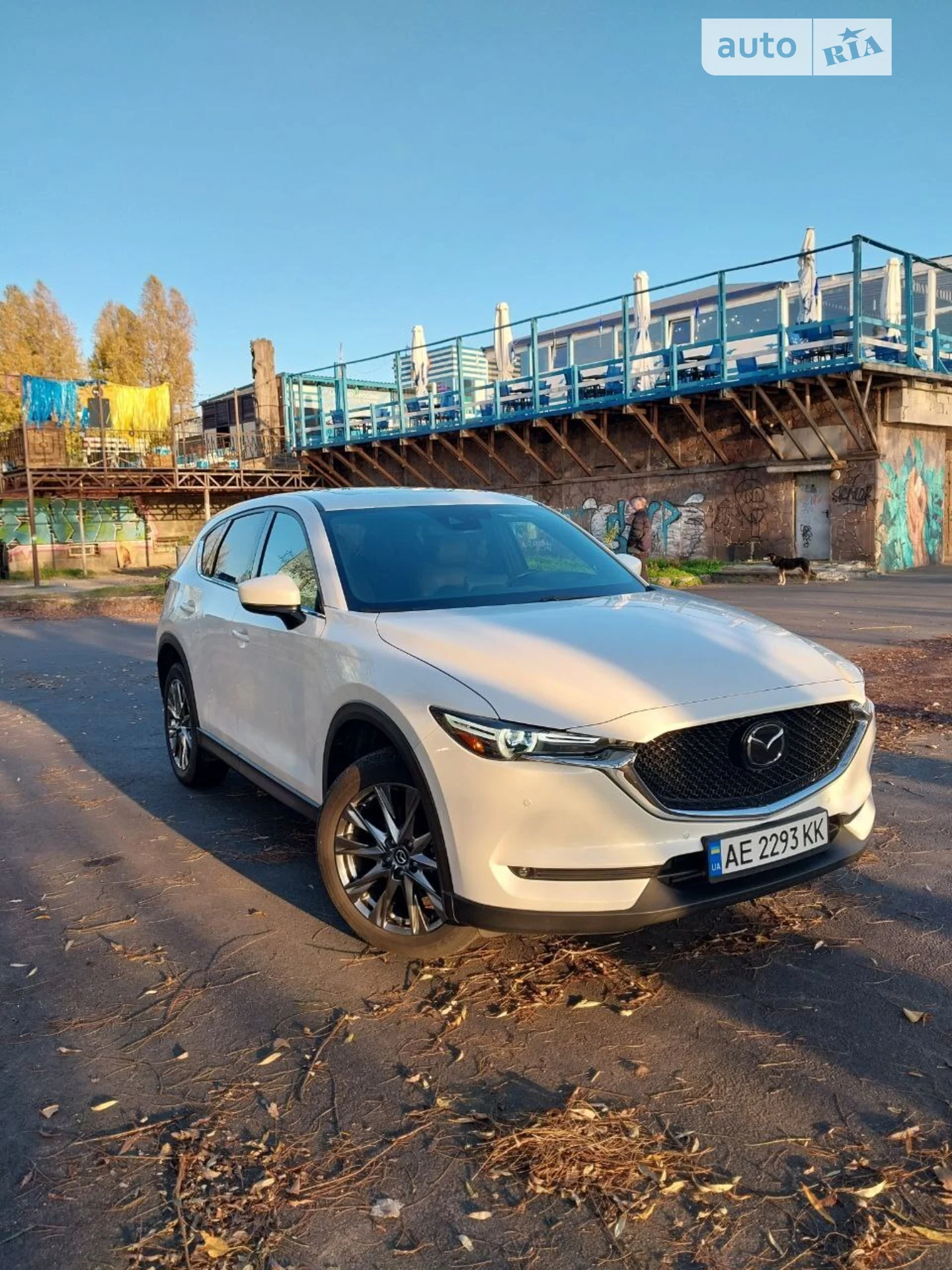 2020 Mazda CX-5 - мініатюра 16