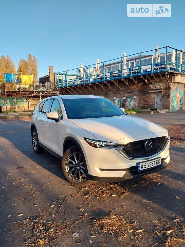 Внедорожник / Кроссовер Mazda CX-5 2020 в Днепре