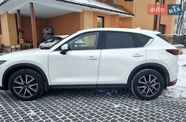 Внедорожник / Кроссовер Mazda CX-5 2018 в 